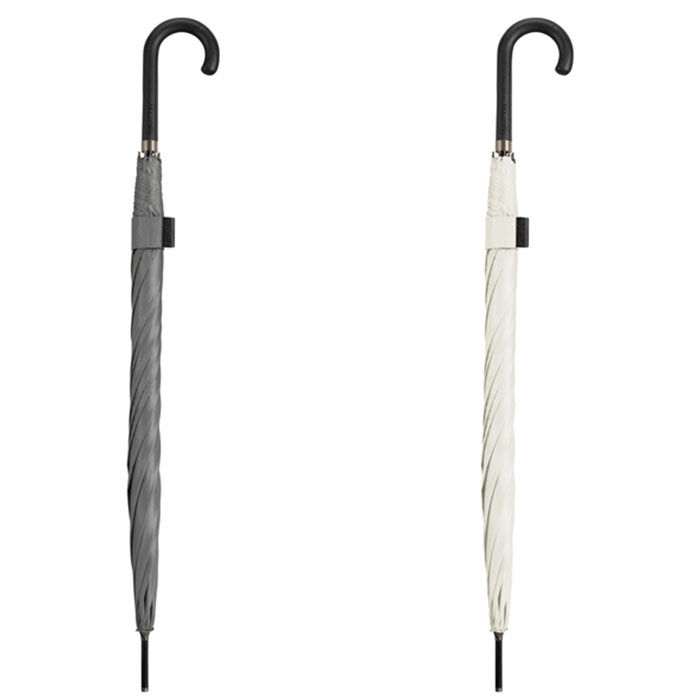 BACKYARD FAMILY「Wpc.IZA 男の晴雨兼用傘 長傘 通販 日傘 完全遮光 晴雨兼用 遮熱 メンズ 撥水」|傘|