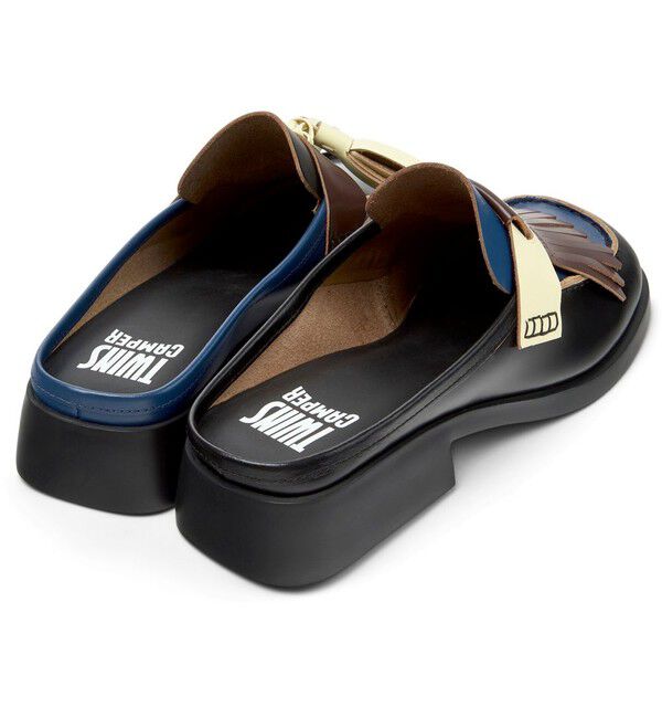 CAMPER「[カンペール] TWINS / カジュアルシューズ」|ビジネス・ドレスシューズ|