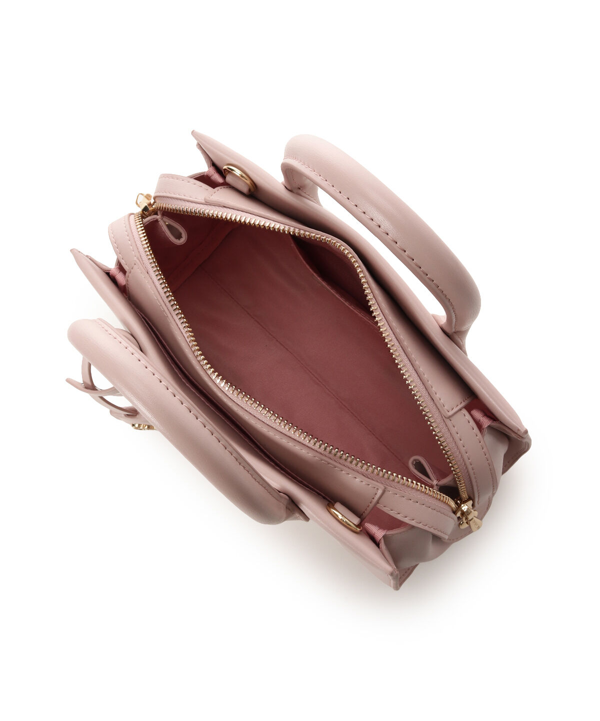 Samantha Vega「ロゴ金具ショルダーバッグ」|ショルダー・メッセンジャー|