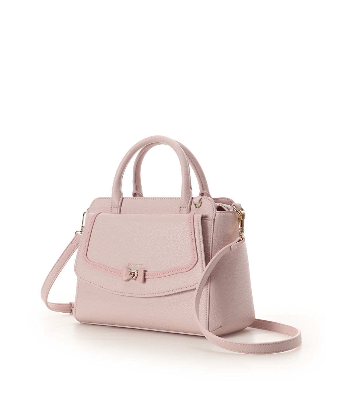 Samantha Vega「プチリボンハンドバッグ」|ハンドバッグ|