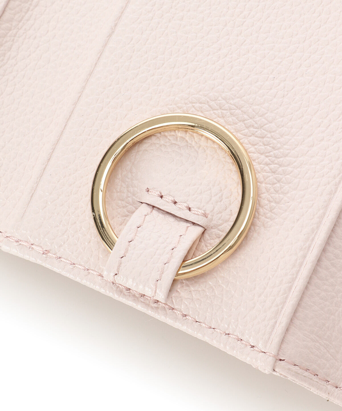 Samantha Thavasa Petit Choice「ラメフラワービジュー キーケース」|キーケース|