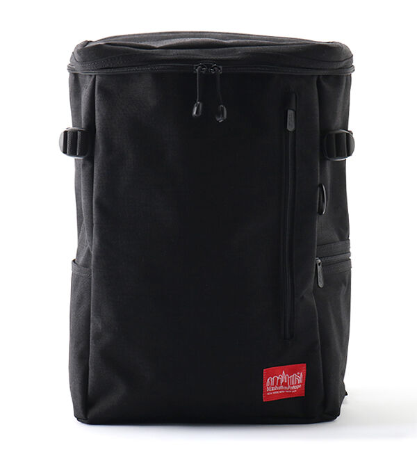 Manhattan Portage「Navy Yard Backpack JR」|リュック|BLK