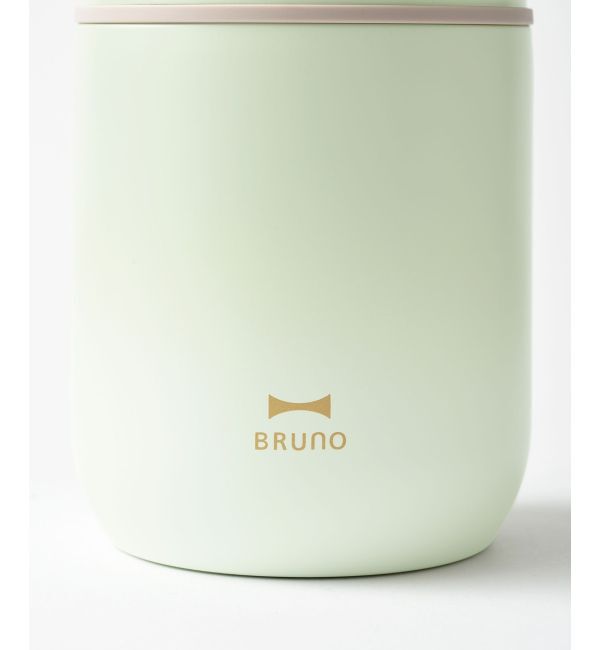 BRUNO「スプーン付きスープジャー」|食器・キッチングッズ|