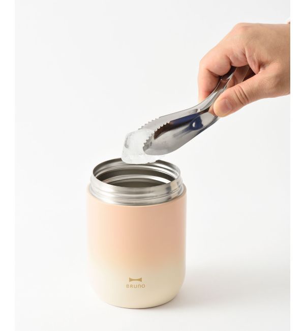 BRUNO「スプーン付きスープジャー」|食器・キッチングッズ|