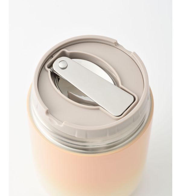 BRUNO「スプーン付きスープジャー」|食器・キッチングッズ|