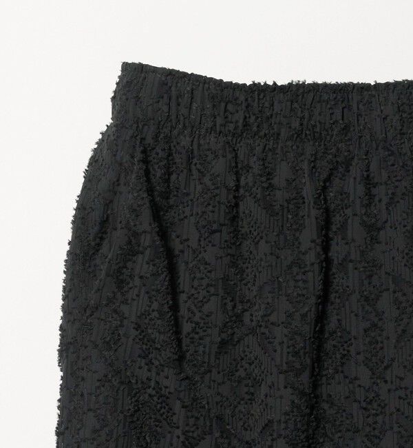 UNITED ARROWS green label relaxing「カットジャガード タイト スカート」|タイト|