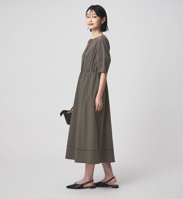 UNITED ARROWS green label relaxing「ハシゴキリカエ ワンピース」|ワンピース|