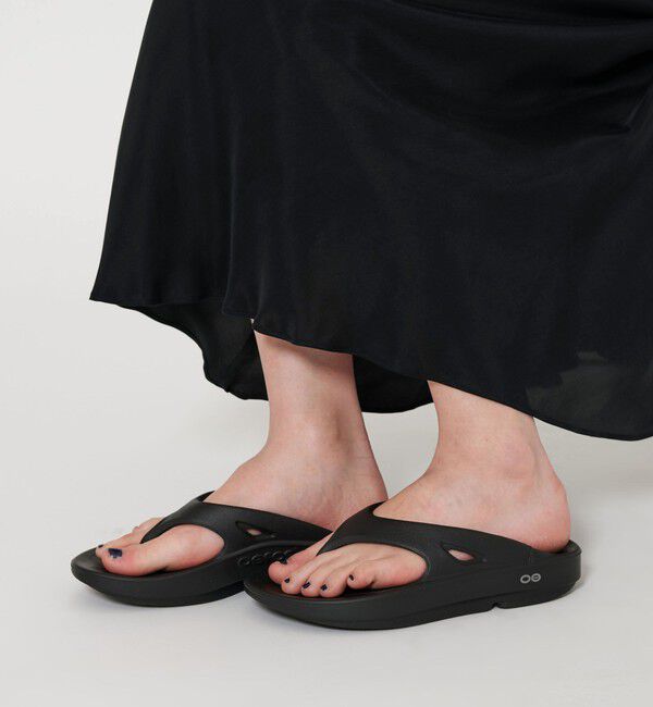 BEAUTY&YOUTH UNITED ARROWS「＜OOFOS＞OOriginal サンダル」|サンダル|