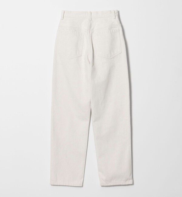 STEVEN ALAN「＜Steven Alan＞コットン ストレート デニムパンツ」|デニム|