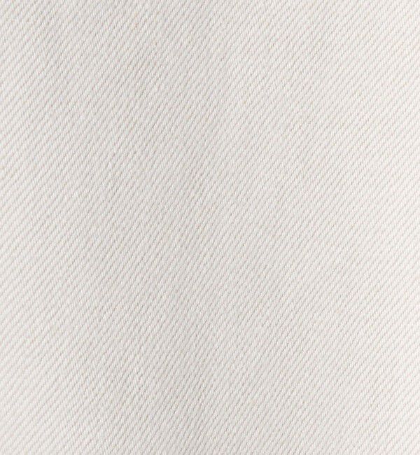 STEVEN ALAN「＜Steven Alan＞コットン ストレート デニムパンツ」|デニム|