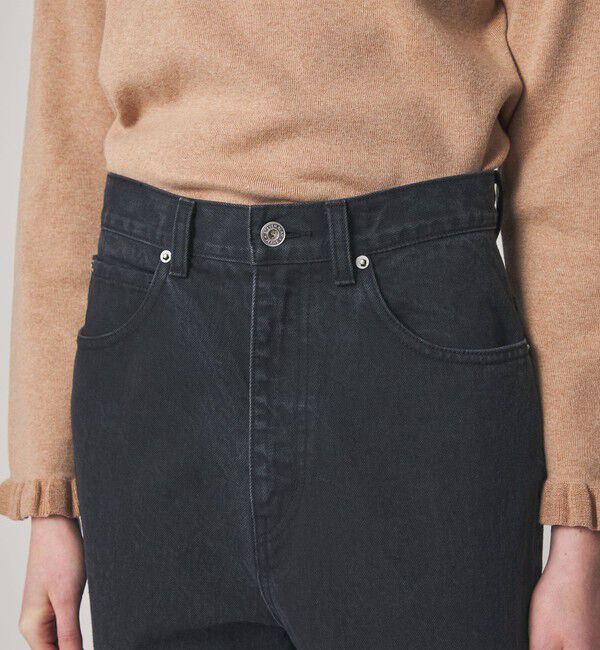 STEVEN ALAN「＜Steven Alan＞コットン ストレート デニムパンツ」|デニム|