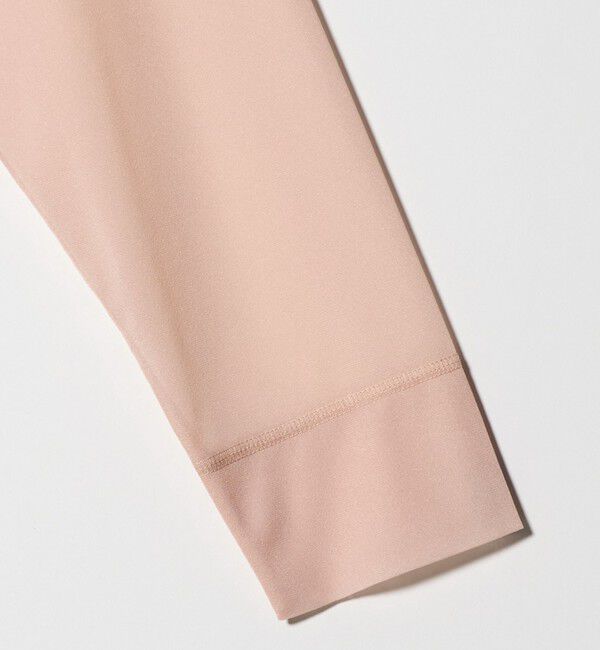 BEAUTY&YOUTH UNITED ARROWS「オーガンジー ラグランスリーブカットソー ウォッシャブル」|Tシャツ・カットソー|