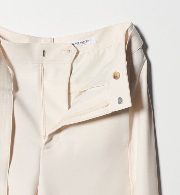 BEAUTY&YOUTH UNITED ARROWS「ベルトカーブパンツ ウォッシャブル 防シワ」|その他|