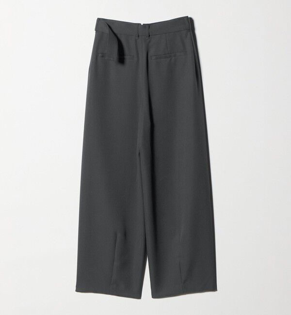 BEAUTY&YOUTH UNITED ARROWS「ベルトカーブパンツ ウォッシャブル 防シワ」|その他|