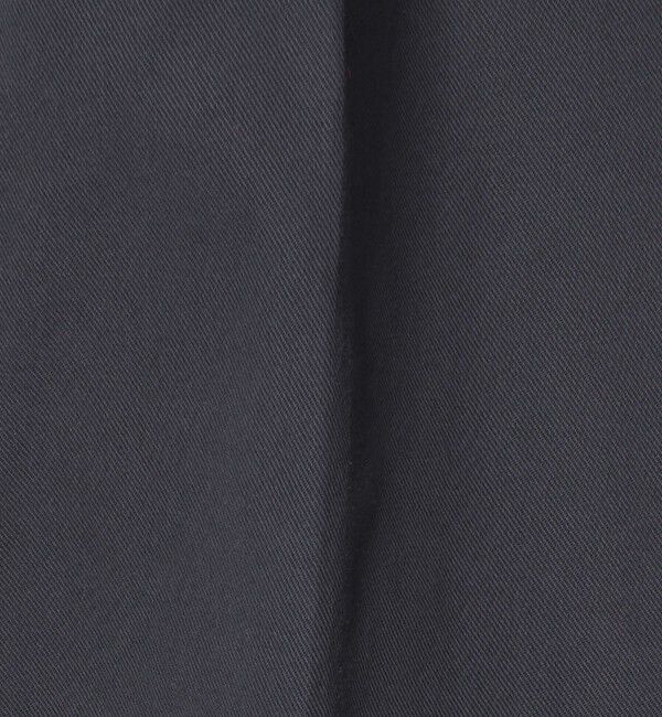 STEVEN ALAN「＜Steven Alan＞ ガーメントダイ ハイツイスト イン ツープリーツ ドレス トラウザーズ」|スラックス|