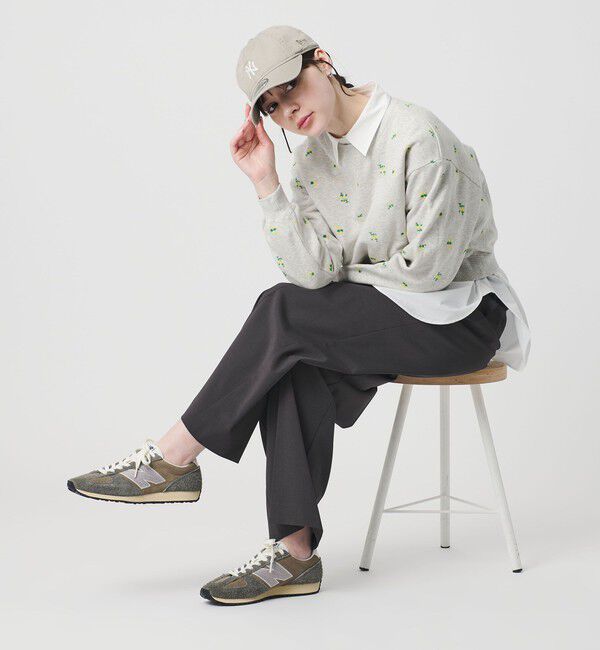 BEAUTY&YOUTH UNITED ARROWS「【別注】＜NEW ERA＞920 ウォッシュ ロゴ キャップ」|キャップ・キャスケット|