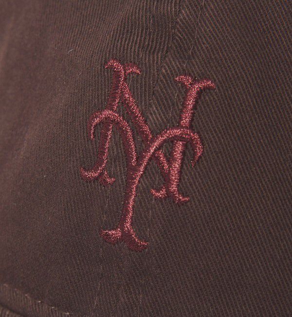 BEAUTY&YOUTH UNITED ARROWS「【別注】＜NEW ERA＞920 ウォッシュ ロゴ キャップ」|キャップ・キャスケット|