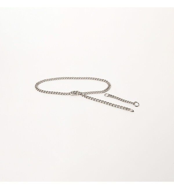 Ray BEAMS 「O.ﾁｪｰﾝﾍﾞﾙﾄ」|ベルト|