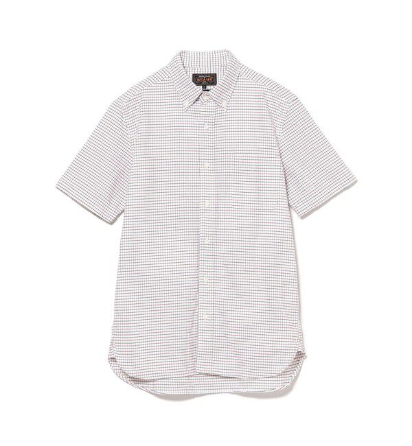 BEAMS「B.D. Oxford Tattersall」|シャツ・ブラウス|