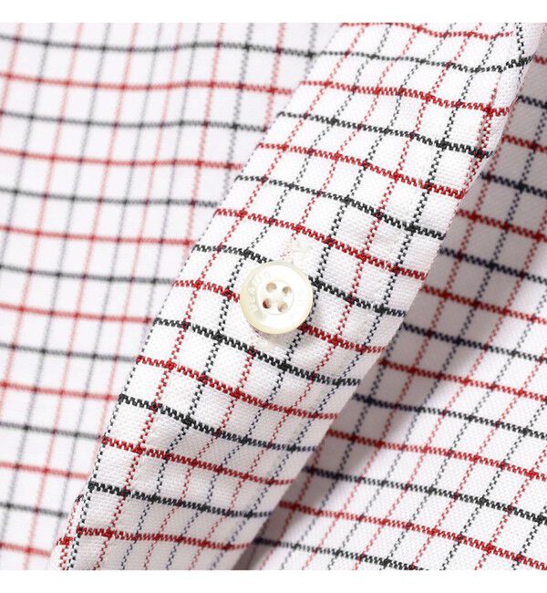 BEAMS「B.D. Oxford Tattersall」|シャツ・ブラウス|