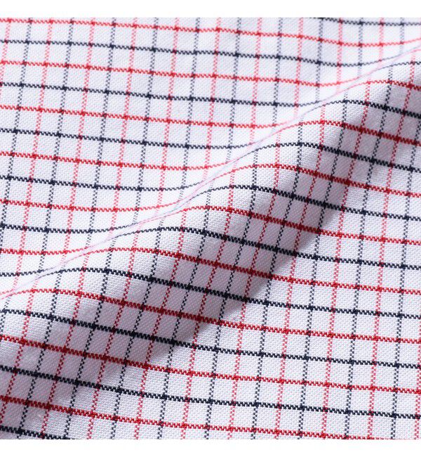 BEAMS「B.D. Oxford Tattersall」|シャツ・ブラウス|