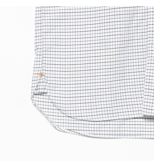 BEAMS「B.D. Oxford Tattersall」|シャツ・ブラウス|