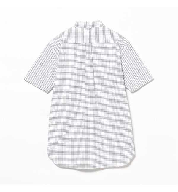 BEAMS「B.D. Oxford Tattersall」|シャツ・ブラウス|