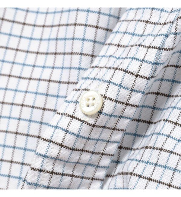 BEAMS「B.D. Oxford Tattersall」|シャツ・ブラウス|