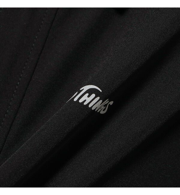 BEAMS「WILD THINGS / DENALI S/S SHIRT」|シャツ・ブラウス|