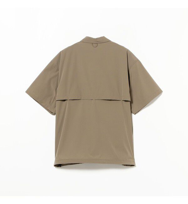 BEAMS「WILD THINGS / DENALI S/S SHIRT」|シャツ・ブラウス|