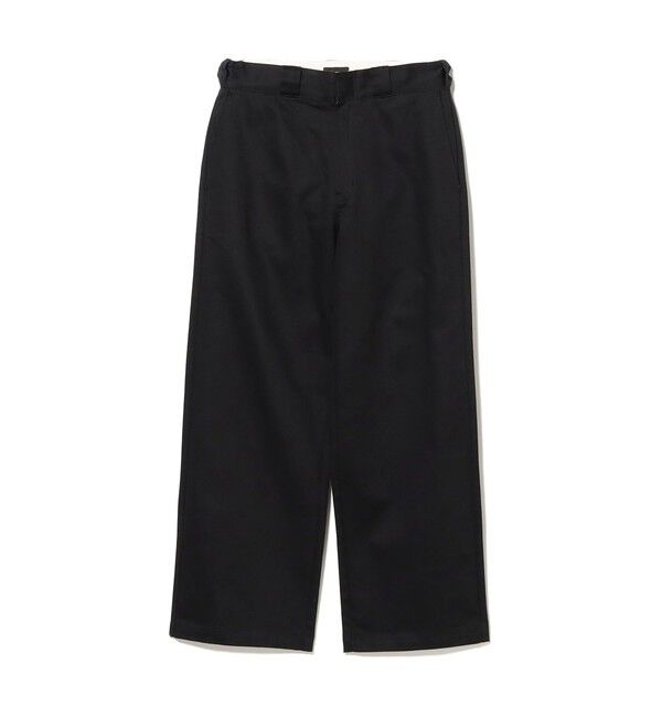 BEAMS「【別注】Dickies / ワイド チノ パンツ」|チノ|