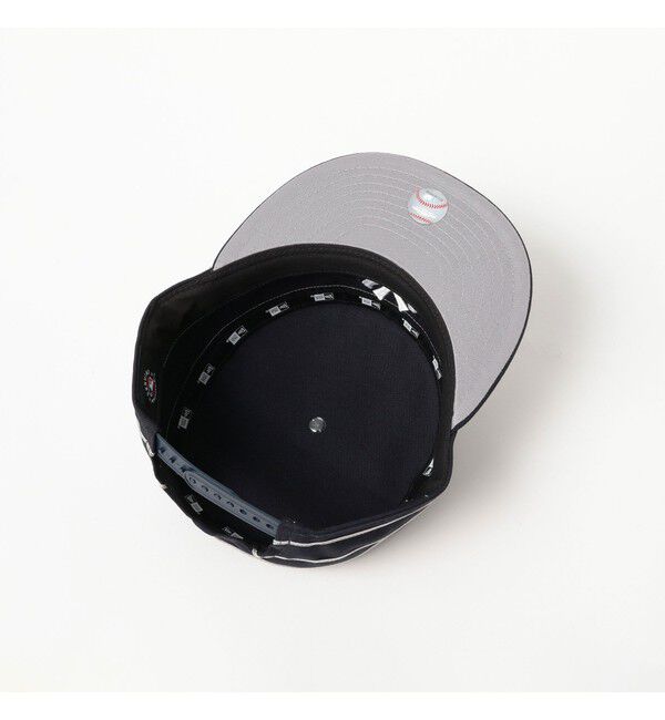 BEAMS「【別注】NEW ERA / PILLBOX CAP」|キャップ・キャスケット|