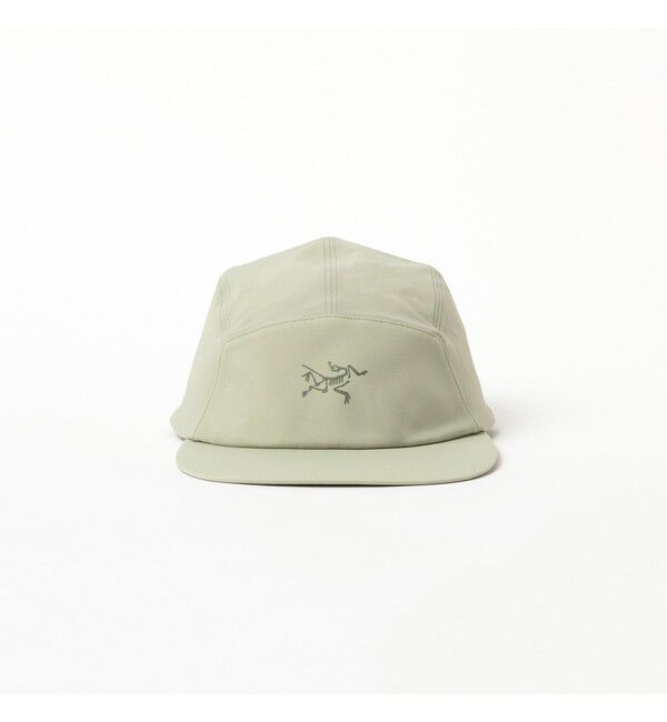BEAMS「ARC&rsquo;TERYX / Gamma 5Panel Cap」|キャップ・キャスケット|