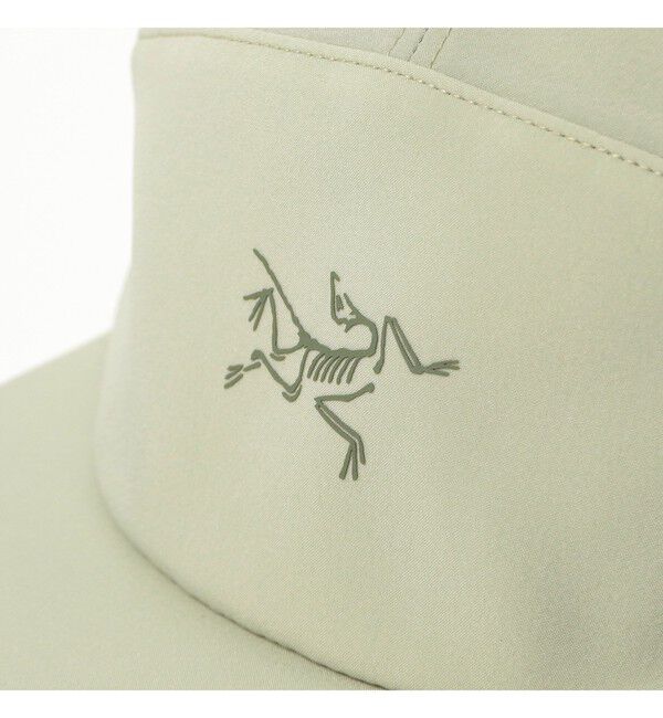 BEAMS「ARC&rsquo;TERYX / Gamma 5Panel Cap」|キャップ・キャスケット|