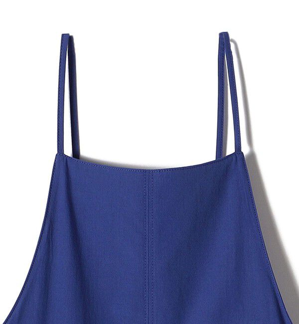 SHIPS for women「〈手洗い可能〉近江晒 ブロード キャミ ワンピース」|ワンピース|