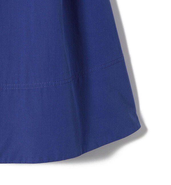 SHIPS for women「〈手洗い可能〉近江晒 ブロード キャミ ワンピース」|ワンピース|