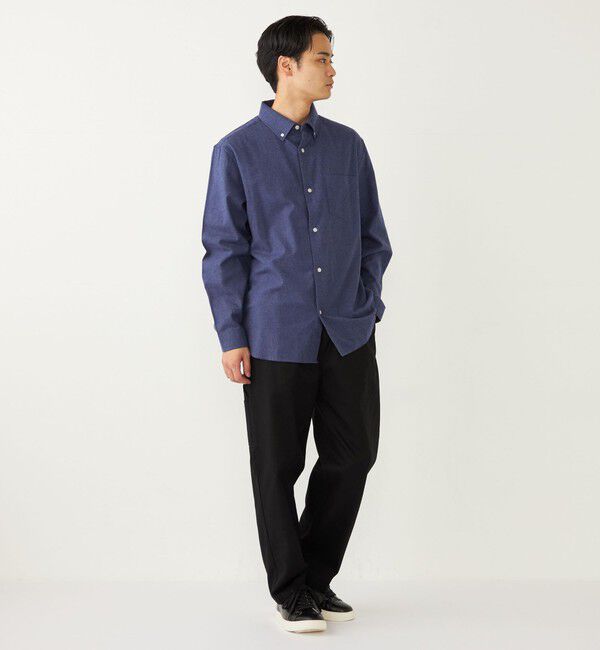 SHIPS Colors 「【SHIPS Colors別注】Engineer: 〈洗濯機可能〉ペインター イージー パンツ」|その他|