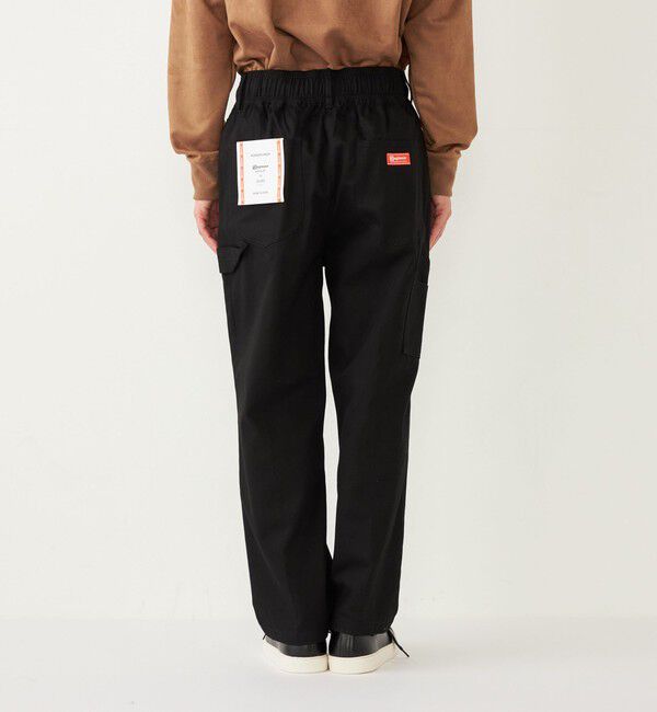 SHIPS Colors 「【SHIPS Colors別注】Engineer: 〈洗濯機可能〉ペインター イージー パンツ」|その他|