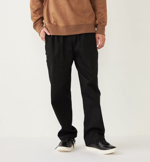 SHIPS Colors 「【SHIPS Colors別注】Engineer: 〈洗濯機可能〉ペインター イージー パンツ」|その他|