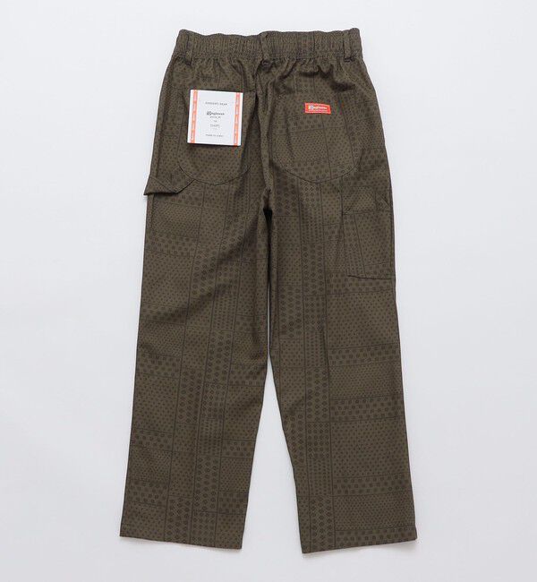 SHIPS Colors 「【SHIPS Colors別注】Engineer: 〈洗濯機可能〉ペインター イージー パンツ」|その他|