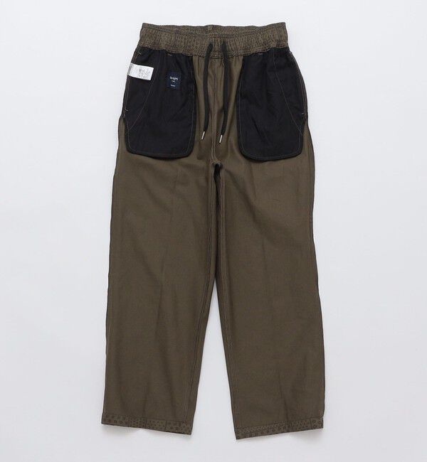 SHIPS Colors 「【SHIPS Colors別注】Engineer: 〈洗濯機可能〉ペインター イージー パンツ」|その他|