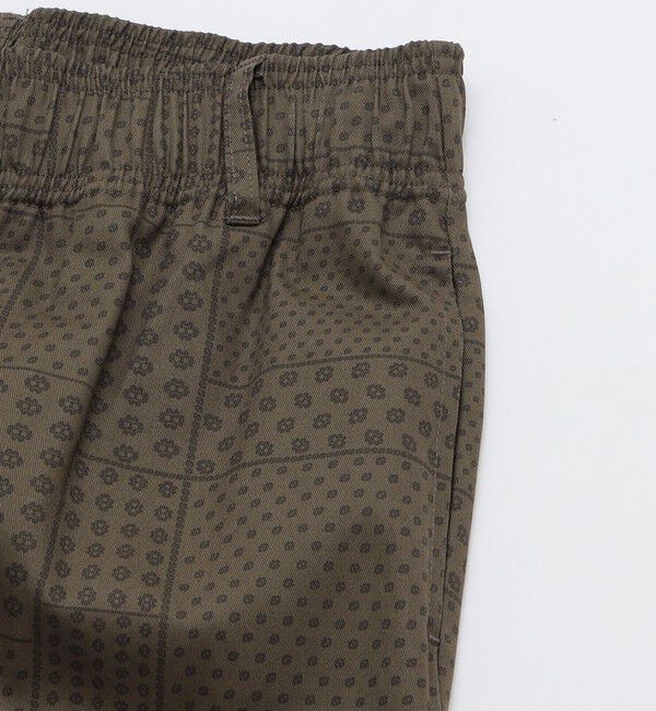 SHIPS Colors 「【SHIPS Colors別注】Engineer: 〈洗濯機可能〉ペインター イージー パンツ」|その他|