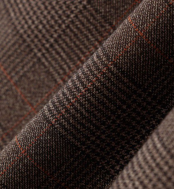 SHIPS KIDS「SHIPS KIDS:100～130cm / チェック タック パンツ」|その他|