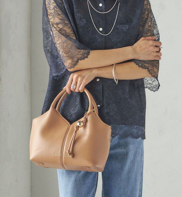 SHIPS for women「NUCLE: FIORE」|ショルダー・メッセンジャー|