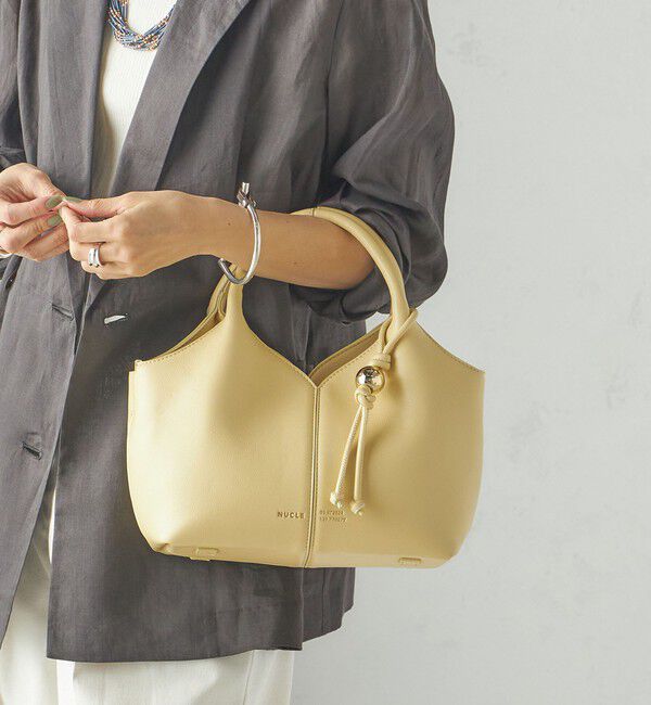 SHIPS for women「NUCLE: FIORE」|ショルダー・メッセンジャー|