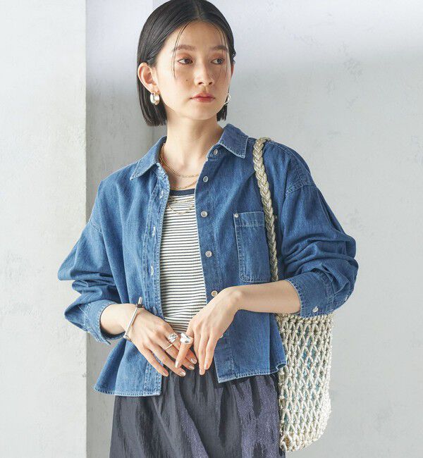 SHIPS for women「【SHIPS別注】〈洗濯機可能〉miller:タンクトップ」|タンクトップ|