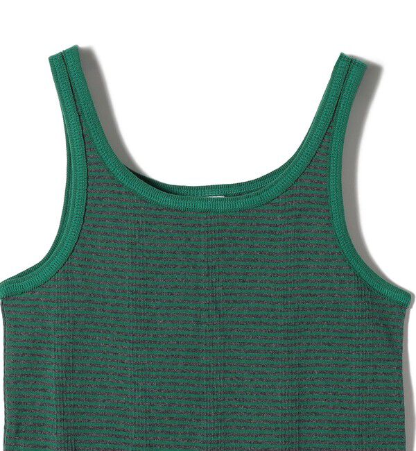 SHIPS for women「【SHIPS別注】〈洗濯機可能〉miller:タンクトップ」|タンクトップ|