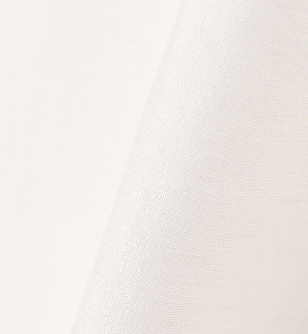 SHIPS for women「〈手洗い可能〉袖 ギャザー ドルマン ブラウス」|シャツ・ブラウス|