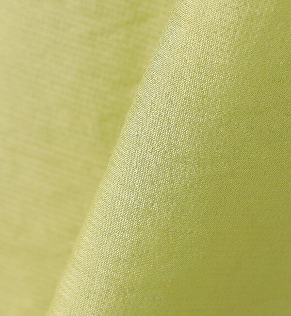 SHIPS for women「〈手洗い可能〉袖 ギャザー ドルマン ブラウス」|シャツ・ブラウス|