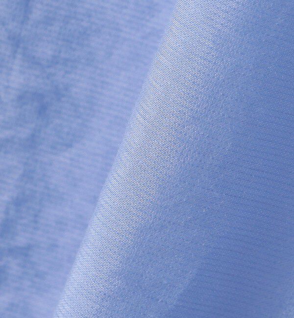 SHIPS for women「〈手洗い可能〉袖 ギャザー ドルマン ブラウス」|シャツ・ブラウス|